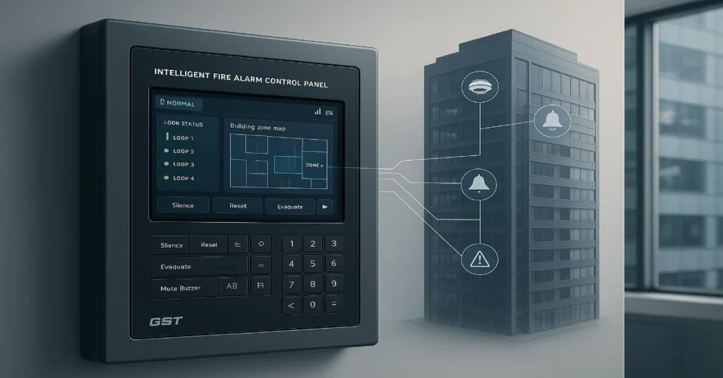 How to Select the Right GST Panel Model Based on Building Size