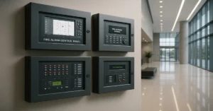 Most Popular GST Fire Alarm Panels for Commercial Buildings