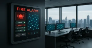 This New Fire Panel Design Solves the Biggest Issue in Large Buildings