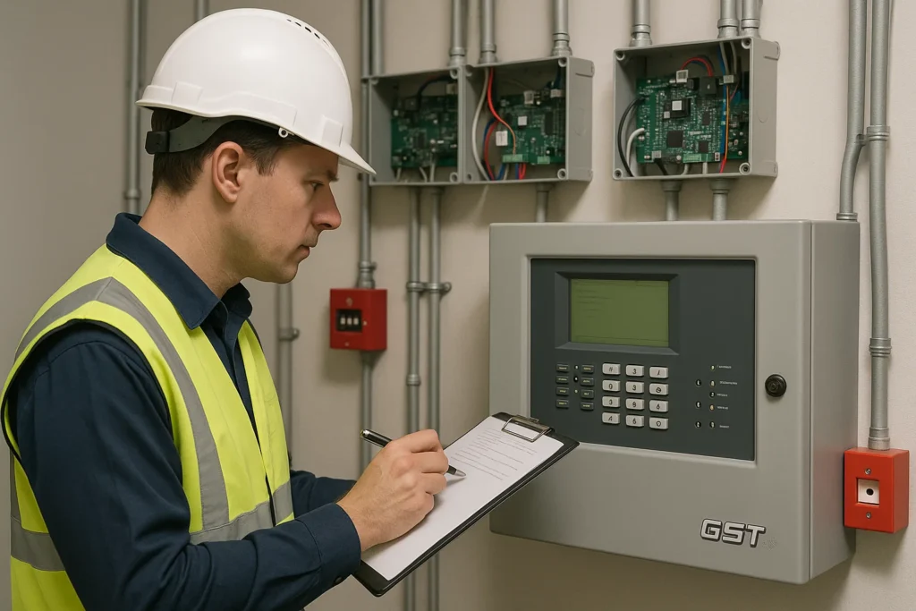 Top 10 Site Issues Fire Engineers Face