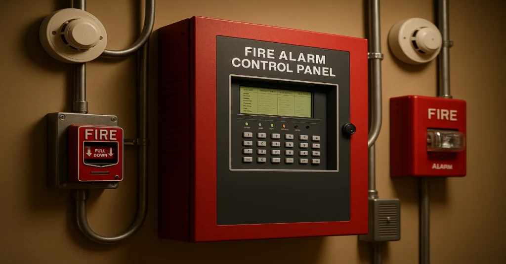 What Brands Don’t Tell You About Fire Alarm System Lifespan