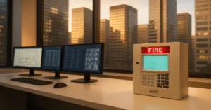 Where to Buy Original GST Addressable Fire Alarm Panels in India