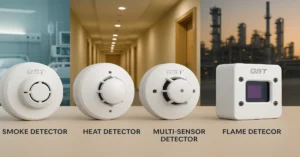 Which Type of Detector Should You Buy for Hospitals, Hotels & Industrial Sites