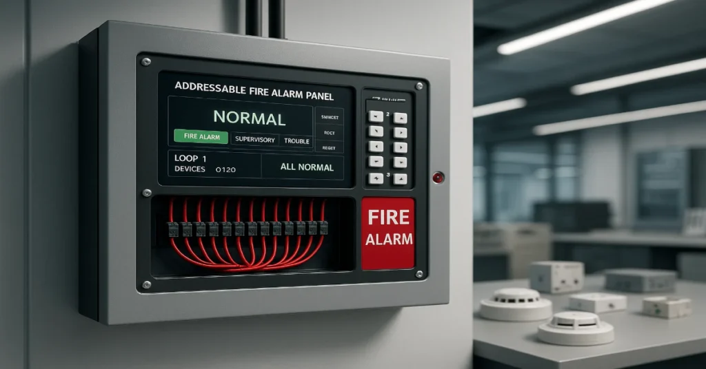 Why Addressable Panels Offer Higher ROI Than Conventional Panels