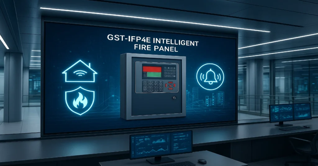 Why Consultants Prefer GST-IFP4E Over Conventional Panels for Smart Buildings