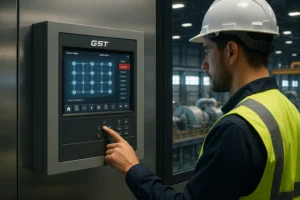 Why GST Fire Alarm Panels Are Engineers’ First Choice for Industrial Use