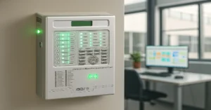 Why GST100 Leads Entry-Level Fire Panels for SMEs