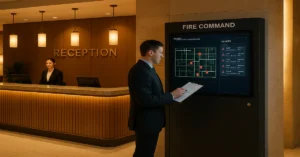 Why Hotel Chains Are Switching to Addressable Fire Alarm Panels