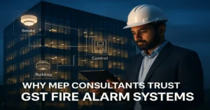 Why Leading MEP Consultants Recommend GST Systems in India
