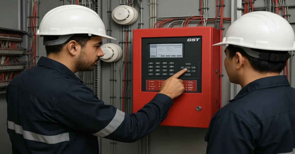 Why More Engineers Are Switching to GST Fire Alarm Panels in 2025
