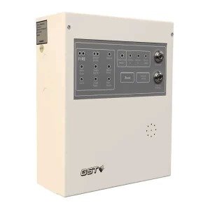GST Conventional Fire Alarm Control Panel