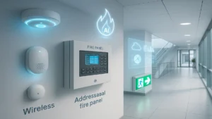 7 Fire Safety Innovations You’ll See in Every Building by 2030