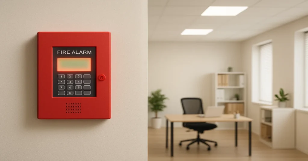 Budget-Friendly GST Fire Panel Options for Small Businesses