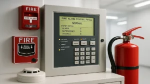 Buy GST Fire Alarm Panel Online in India