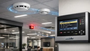 False Alarm Reduction Techniques Using GST Addressable Systems