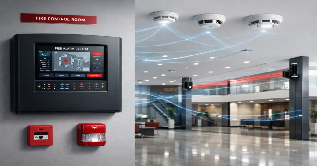 Fire Alarm System Design Trends Engineers Are Adopting