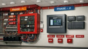 Fire Alarm System Scalability: The Problem No One Notices Until Phase-2