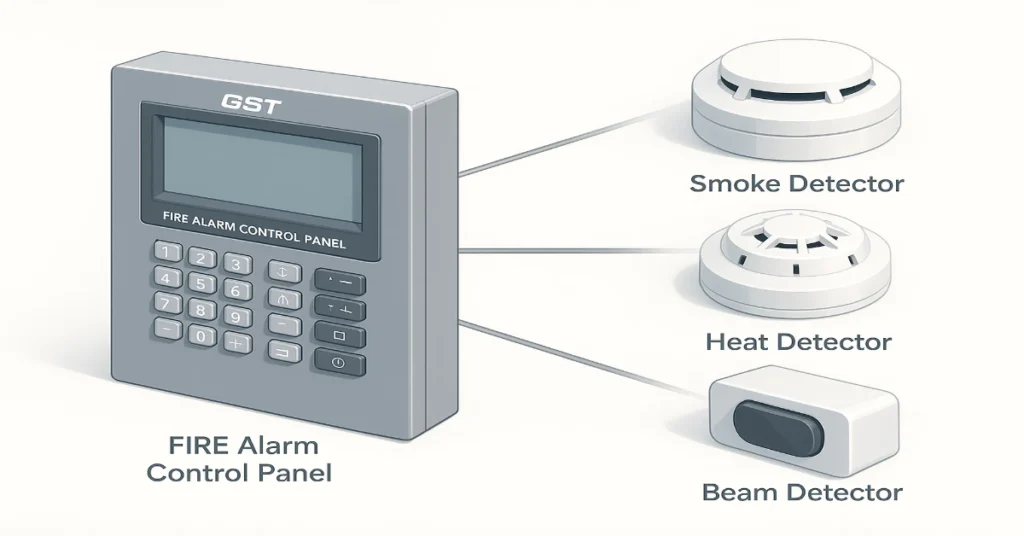 GST Detectors Compatibility Guide (Complete Panel-to-Device Chart)