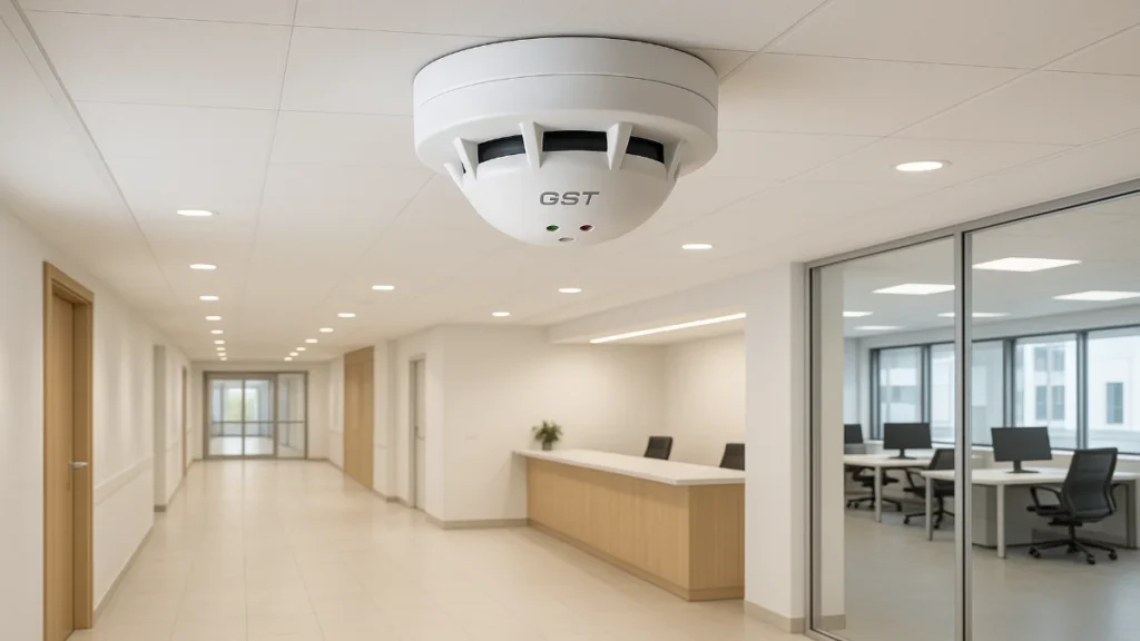 Gst Sensor GST Intelligent Multi-Sensor Detector – Best Use Cases - INNXEON