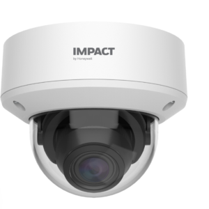 Honeywell I-HIPD2PI-MV 2MP IP Camera Motorized Dome