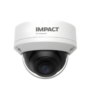 Honeywell I-HIPD2PI-MVF 2MP IP Vandal Dome Camera