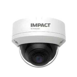 Honeywell I-HIPD2PI-MVF 2MP IP Vandal Dome Camera