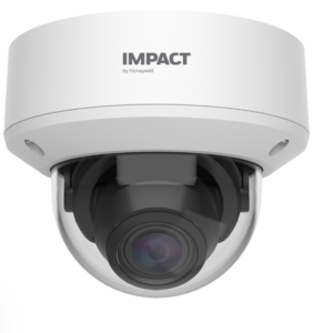 Honeywell I-HIPD5PI-MV 5MP IP IR Motorized Varifocal Dome Camera