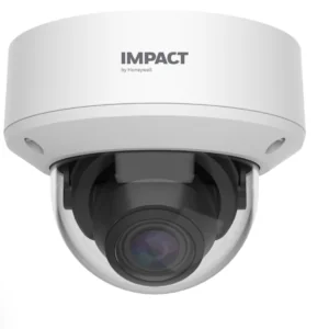 Honeywell I-HIPD5PI-MV 5MP IP IR Motorized Varifocal Dome Camera