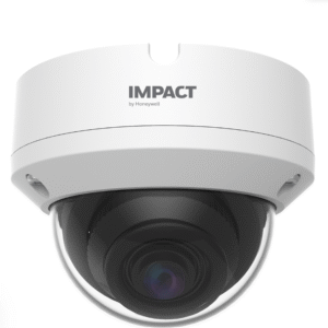 Honeywell I-HIPD5PI-MVF 5MP IP Vandal Dome Camera