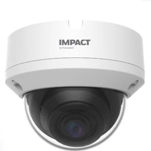 Honeywell I-HIPD5PI-MVF 5MP IP Vandal Dome Camera