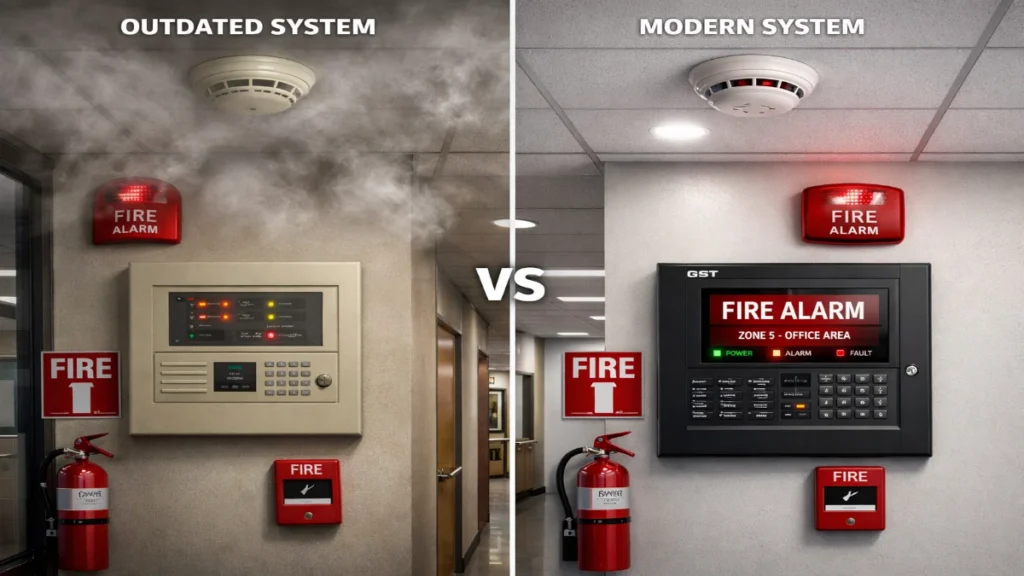How Engineers Misjudge Fire Alarm Response Time