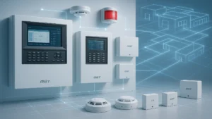 How to Future-Proof Your Fire Alarm System Using GST Panels