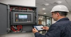 ROI Analysis of GST Addressable Fire Alarm Systems