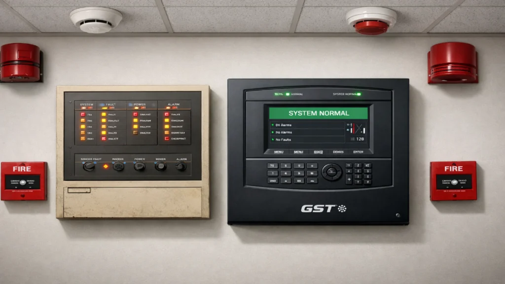 Reliable and Cheapest Fire Alarm Panel Replacement for Legacy Systems