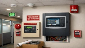 The Hidden Challenges of Upgrading Fire Alarm Systems in Occupied Buildings