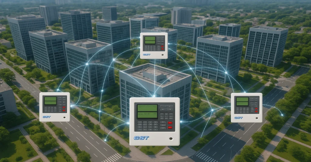 Top Selling GST Fire Alarm Panels in India (2025 Edition)