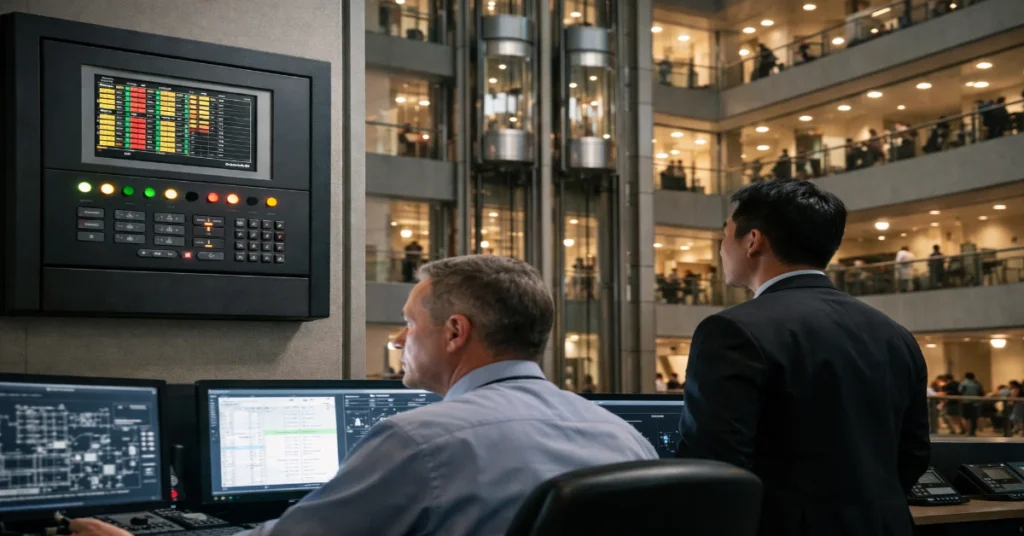 What Makes GST Fire Alarm Panels Suitable for High-Density Buildings
