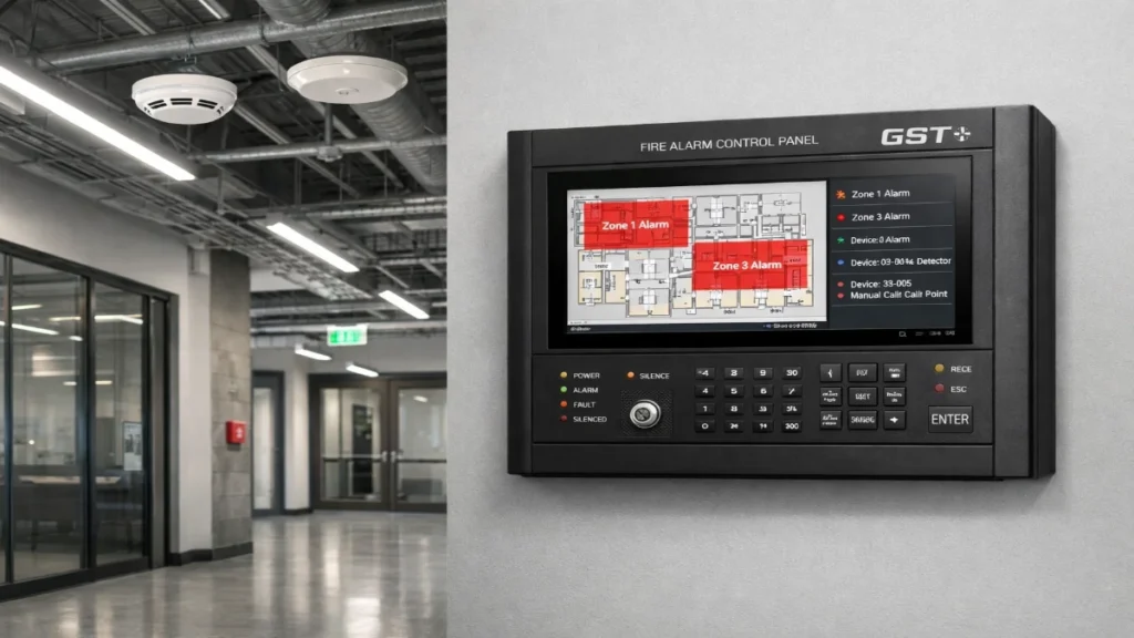 When Is the Right Time to Upgrade to a GST Addressable Fire Alarm System
