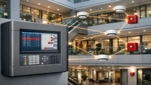 When to Choose GST Addressable Over Conventional Fire Alarm Systems