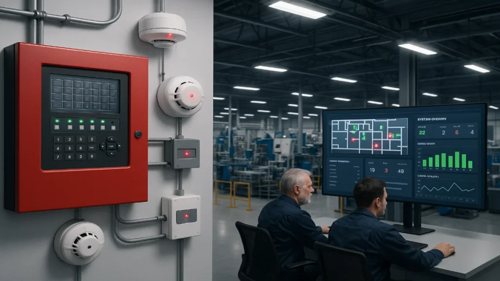 Why Addressable Panels Are Becoming Popular in Factories