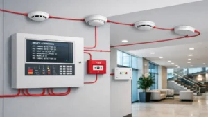 Why Addressable Systems Are Preferred in Modern Construction