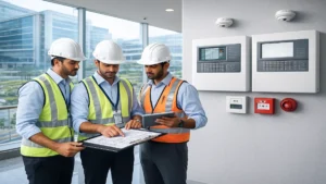 Why Consultants Specify GST Fire Alarm Systems in Large Projects