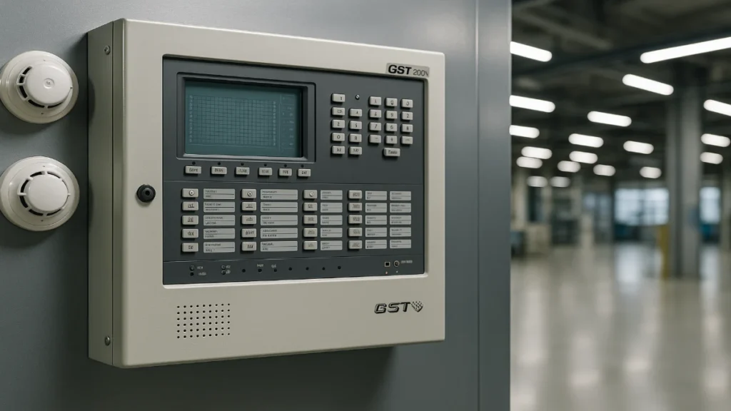 Why GST 200N 1-Loop & 2-Loop Are the Highest-Selling Addressable Fire Alarm Panels in 2025