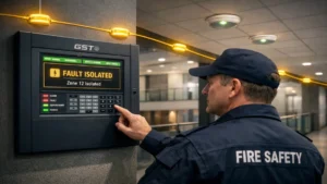 Why GST Addressable Fire Alarm Panels Perform Better During Partial Failures