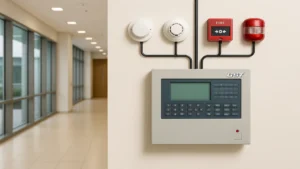 Why GST Fire Alarm Costs Less in Long-Term Maintenance