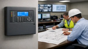 Why GST Fire Alarm Panels Are Preferred in Tender-Based Projects