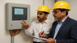 Why GST Fire Alarm Panels are the Most Reliable Panels in India