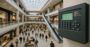 Why Malls & Shopping Complexes Prefer GST Addressable Panels