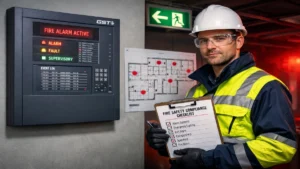 Addressing Authority Compliance Issues Using GST Fire Alarm Panels
