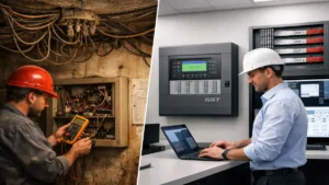 Common Pitfalls in Fire Alarm Retrofits & How GST Panels Reduce Risk
